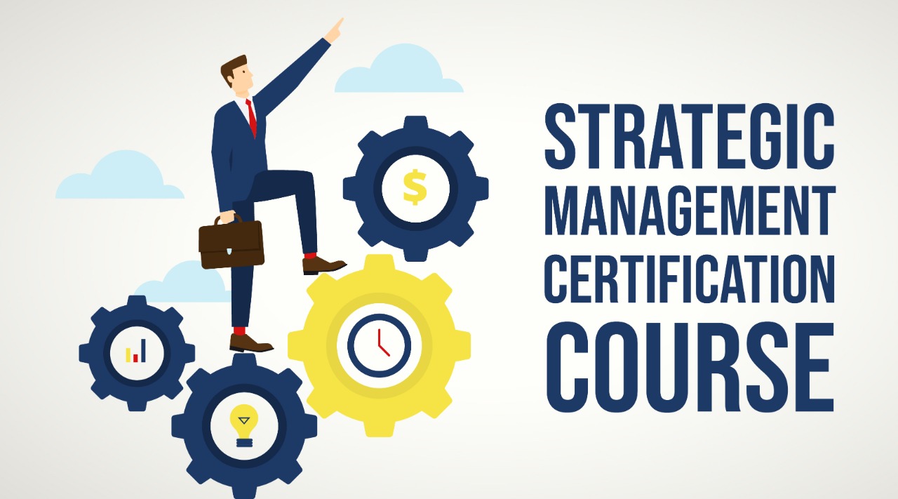 strategic planning certification training